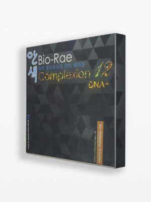 Bio Rae Complexion 12 Skin Whitening Injections