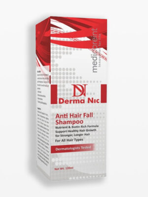 Derma Nic Anti Hair fall Shampoo