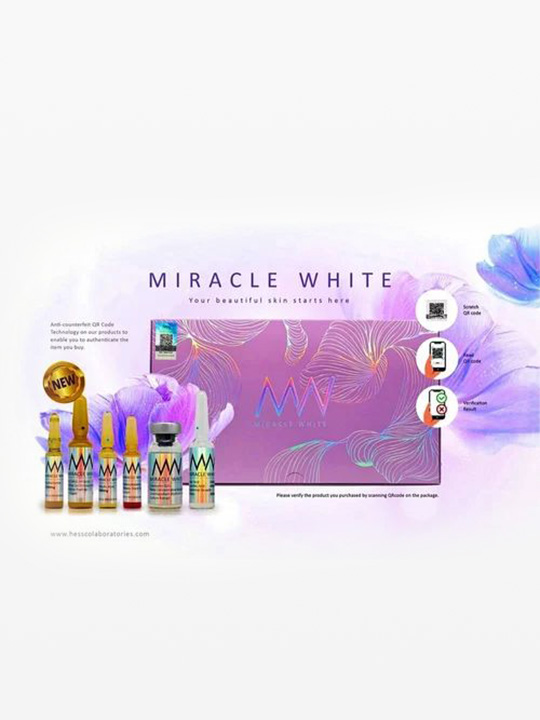 MIRACLE WHITE img0