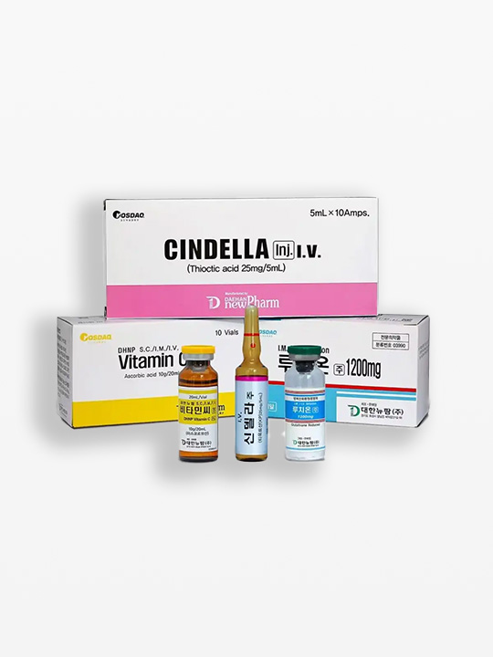 cindella-1200mg-skin-whitening-injection-korea img1