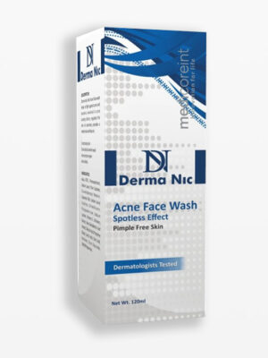 Derma Nic Anti Acne Face Wash