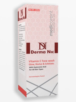 Derma Nic Vitamin C Face wash