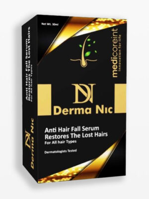 Derma Nic Anti Hair fall Serum