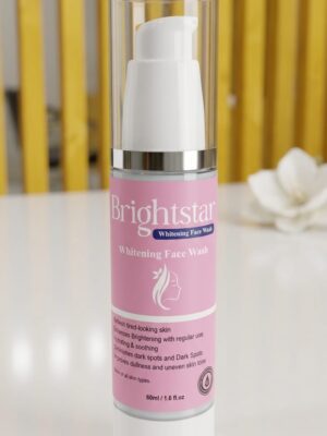 Brightstar Whitening Facewash