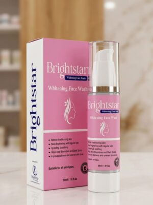 Brightstar Whitening Facewash